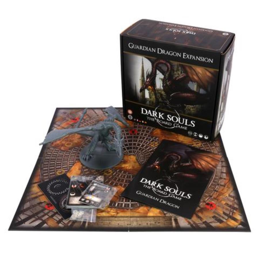 Dark Souls: Guardian Dragon Expansion - Bards & Cards