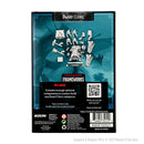 Dungeons & Dragons Frameworks: W01 Dwarf Cleric Female - Bards & Cards