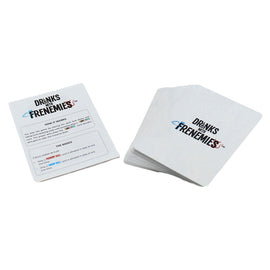 Drinks with Frenemies - Retro Edition - Bards & Cards