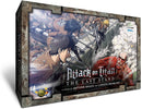 Attack on Titan - The last stand - Japanime Games - Bards & Cards
