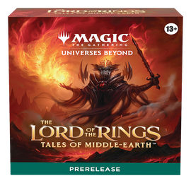 The Lord of the Rings: Tales of Middle-earth - Prerelease Pack - Bards & Cards