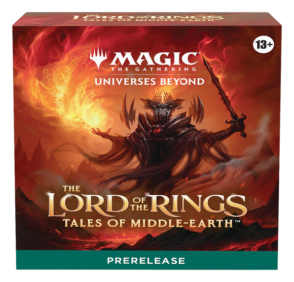 The Lord of the Rings: Tales of Middle-earth - Prerelease Pack - Bards & Cards