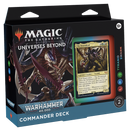 Warhammer 40,000 - Commander Deck (Tyranid Swarm) - Bards & Cards