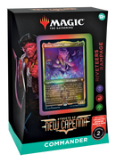 Streets of New Capenna - Commander Deck (Riveteers Rampage) - Bards & Cards
