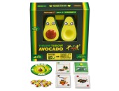 Throw, Throw Avacado - Bards & Cards