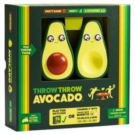 Throw, Throw Avacado - Bards & Cards
