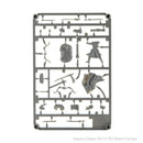 Dungeons & Dragons Frameworks: W01 Elf Ranger Male - Bards & Cards