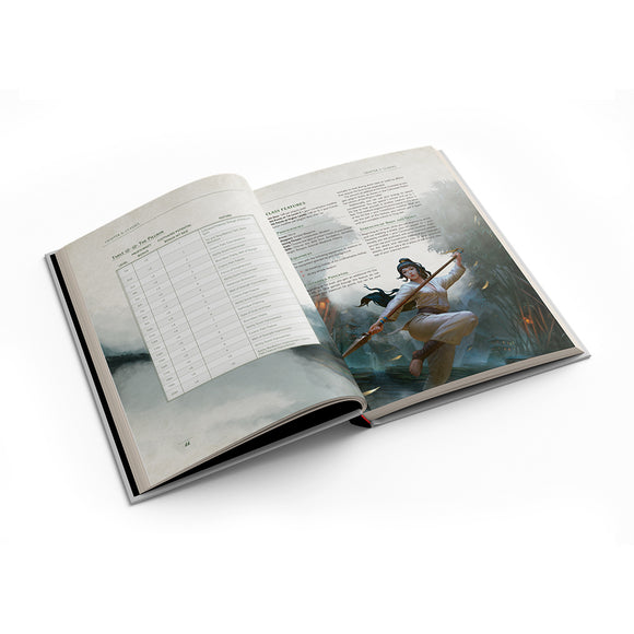 Adventures in Rokugan - Bards & Cards