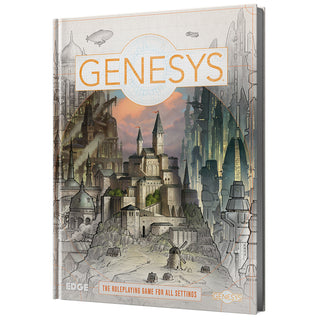 Genesys: Core book - Bards & Cards