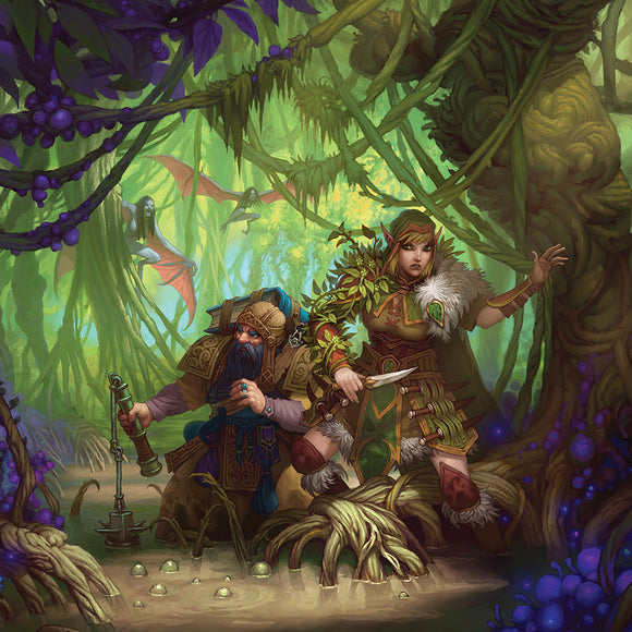 Genesys: Core book - Bards & Cards