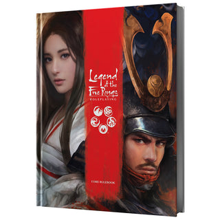 Legend of the Five Rings: Core Book - Bards & Cards