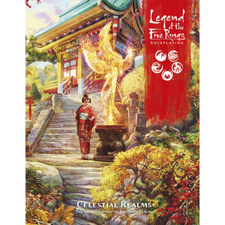 Legend of the Five Rings: Celestial Realms - Bards & Cards