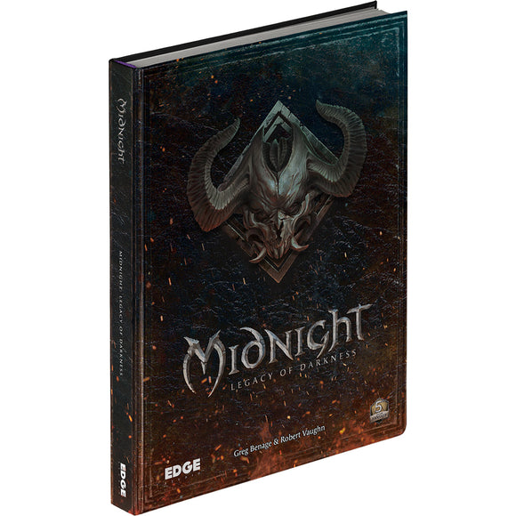 Midnight: Legacy of Darkness - Bards & Cards
