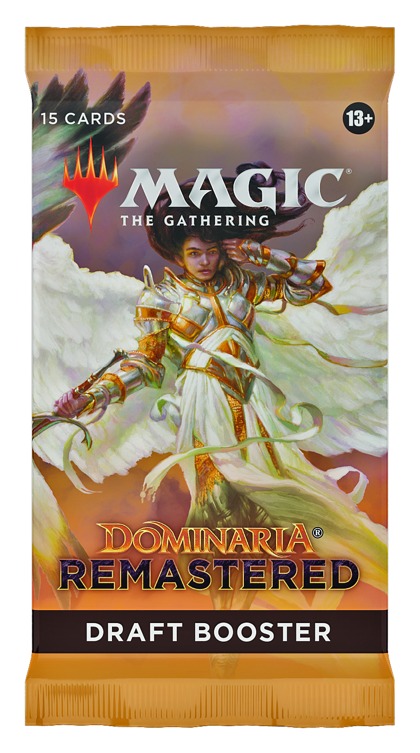 Dominaria Remastered - Draft Booster Display - Bards & Cards