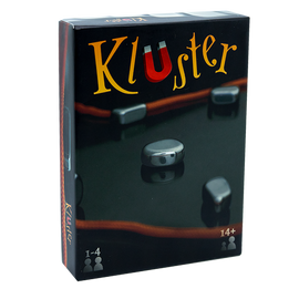 Kluster - Bards & Cards