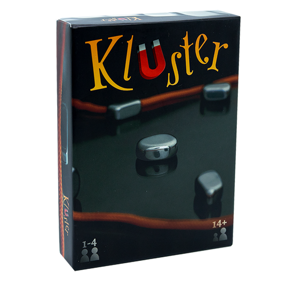 Kluster - Bards & Cards