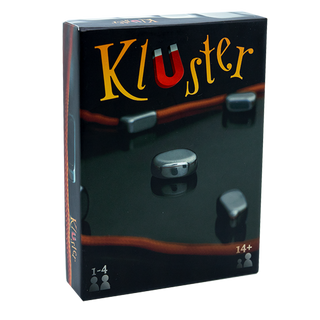 Kluster - Bards & Cards