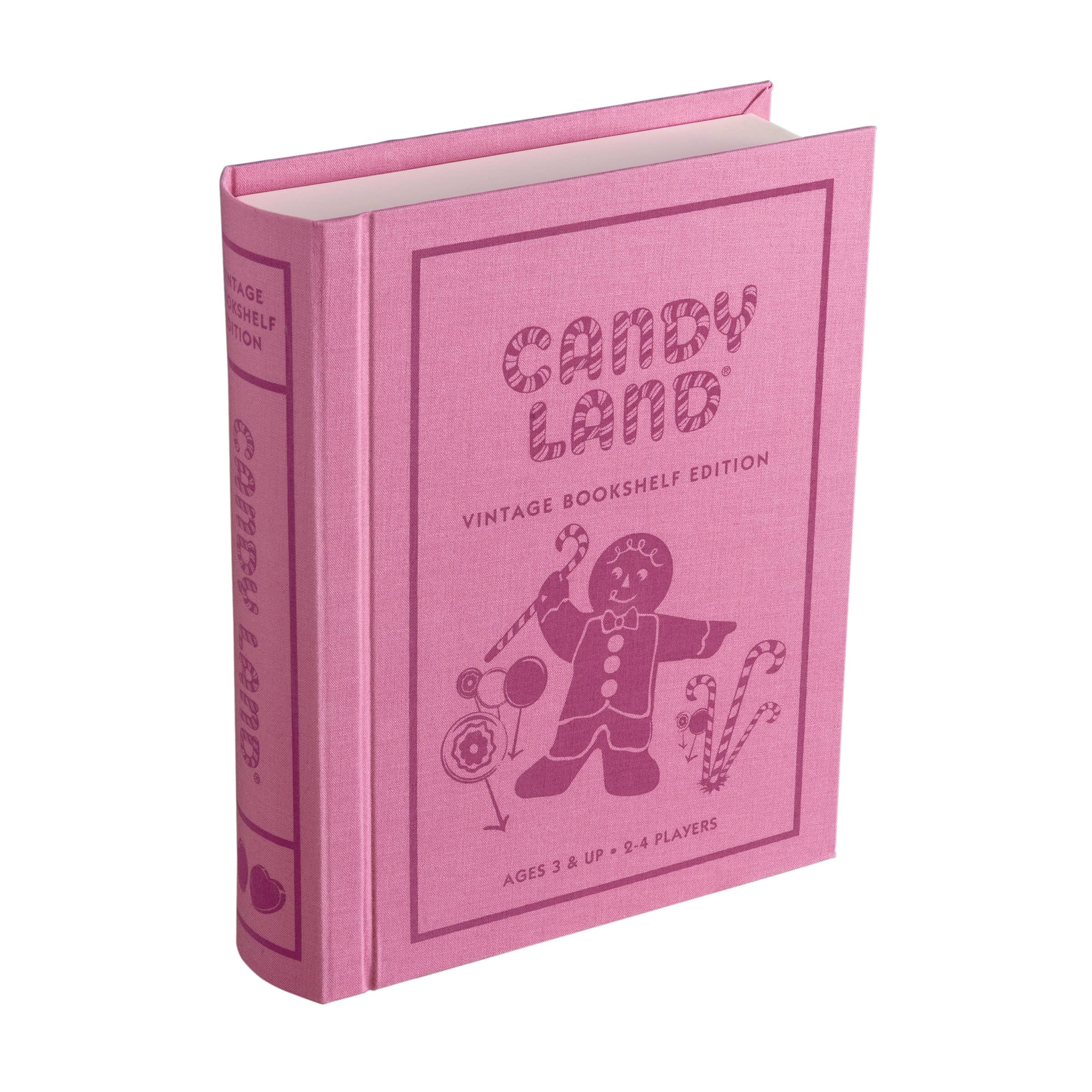 WS Game Company - WS Game Company Candy Land Vintage Bookshelf Edition - Bards & Cards