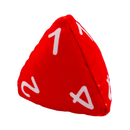 Catnip D4 by Pawlymorph - Bards & Cards