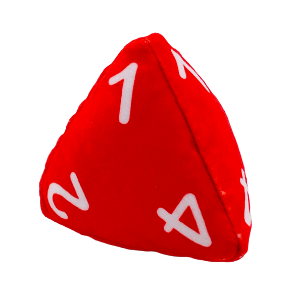 Catnip D4 by Pawlymorph - Bards & Cards