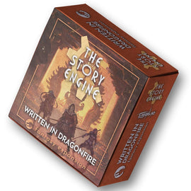 The Story Engine Deck Expansion - Bards & Cards