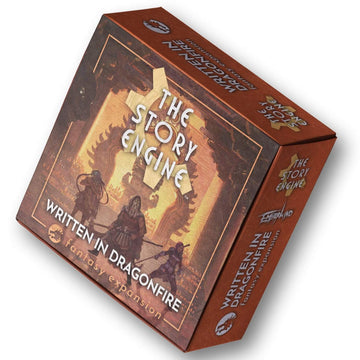The Story Engine Deck Expansion - Bards & Cards