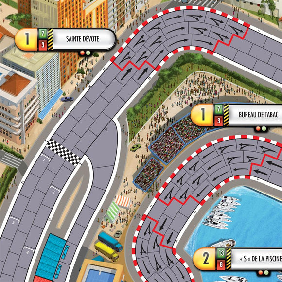 Formula D - Bards & Cards