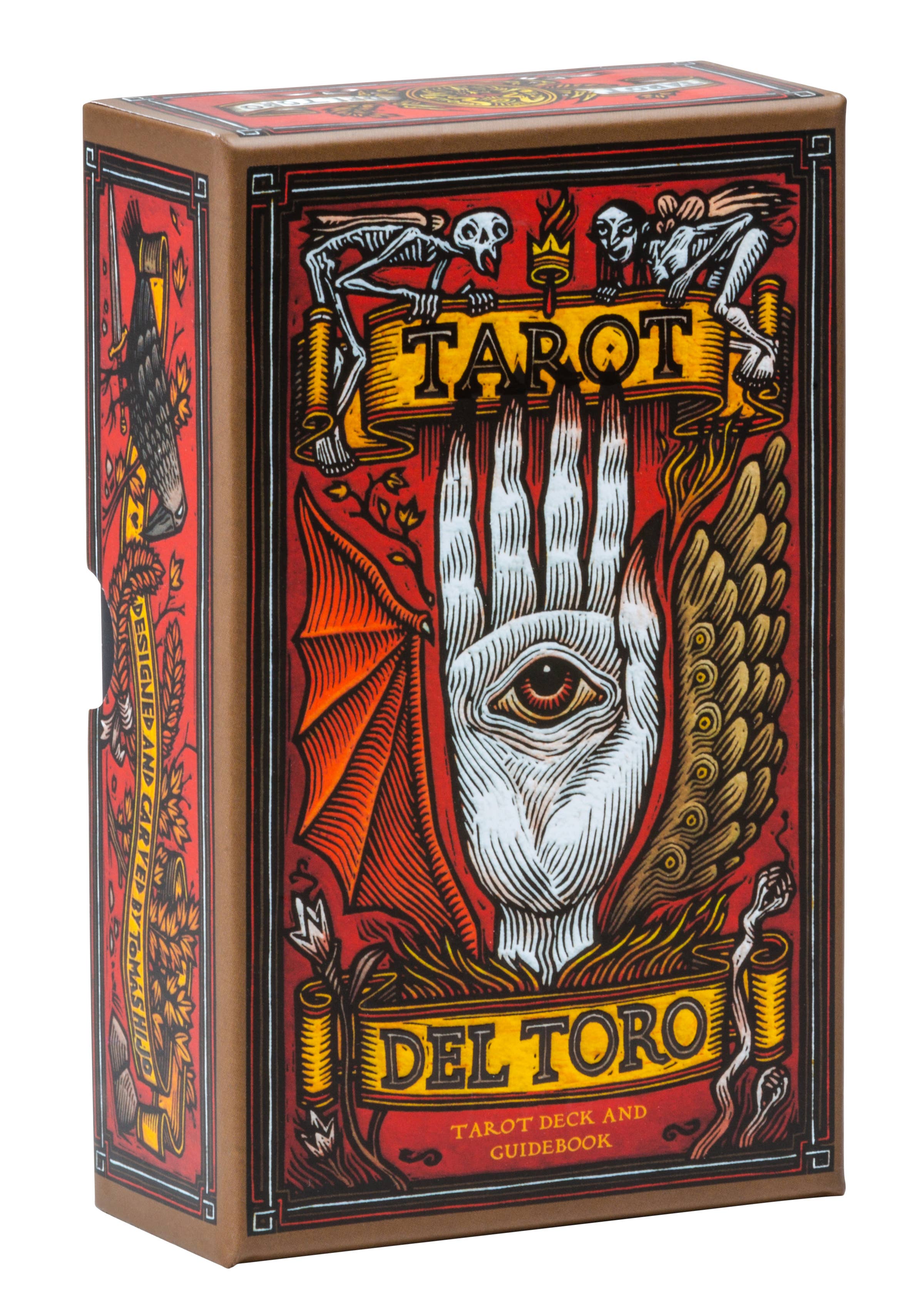 Tarot del Toro - Bards & Cards