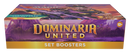 Dominaria United - Set Booster Display - Bards & Cards