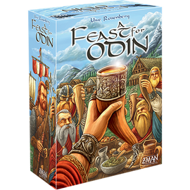 A Feast for Odin - Bards & Cards