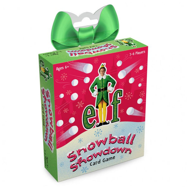 Elf: Snowball Showdown - Bards & Cards