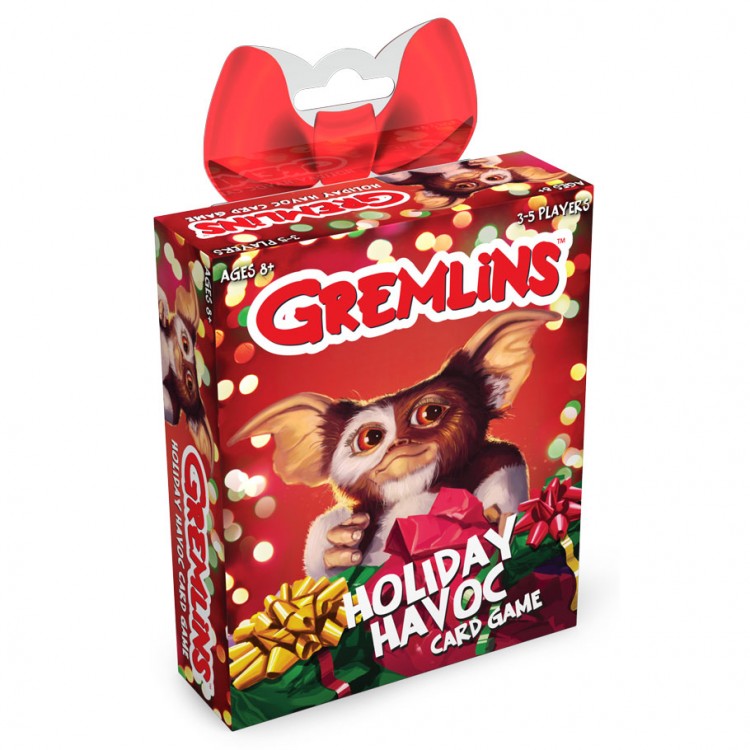 Gremlins: Holiday Havoc! Cards Game - Bards & Cards