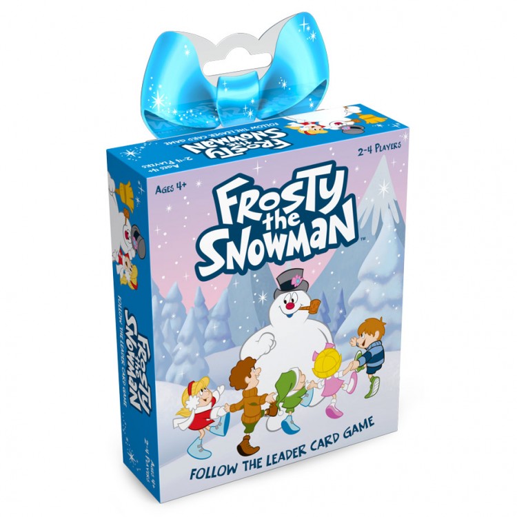 Frosty The Snowman Card Game - Bards & Cards