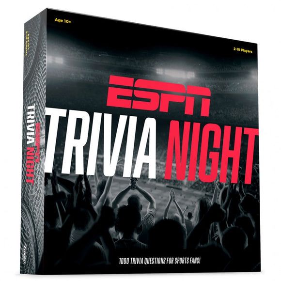 ESPN Trivia Night - Bards & Cards