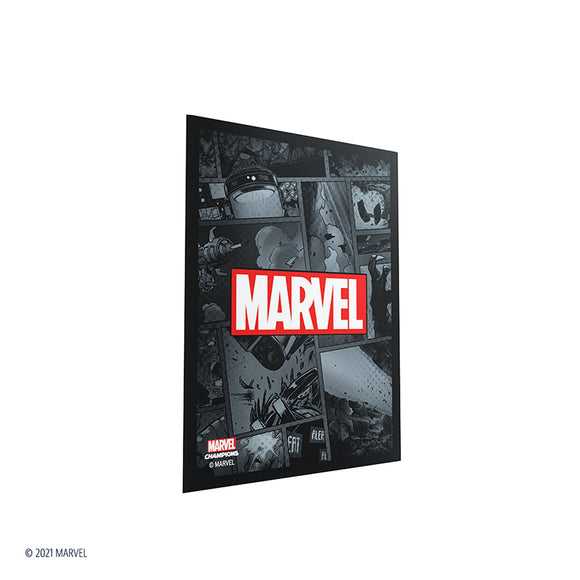 Gamegenic Marvel Champions Card Sleeves - Bards & Cards