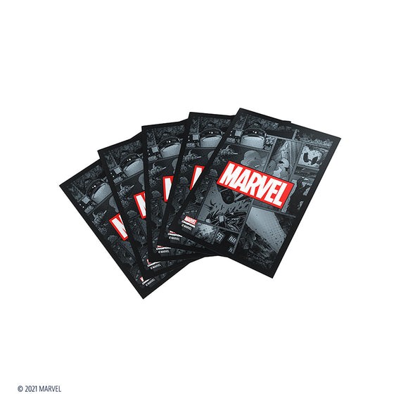 Gamegenic Marvel Champions Card Sleeves - Bards & Cards