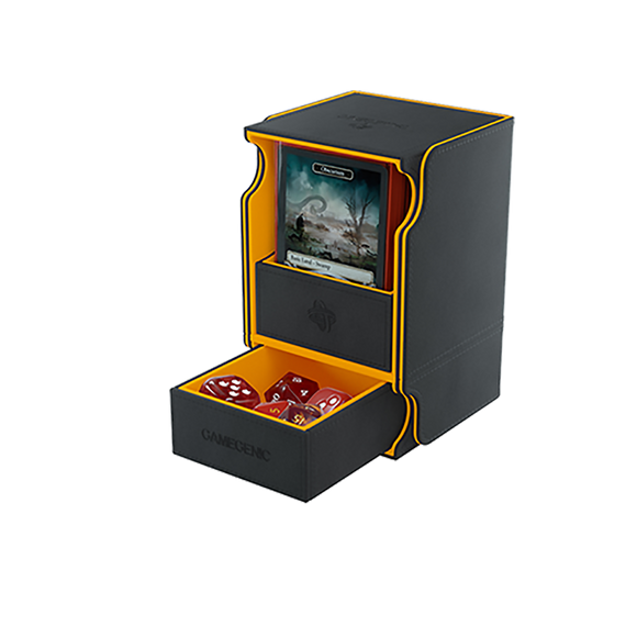 Gamegenic Watchtower 100plus XL (2021 Edition) - Bards & Cards