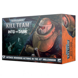 Warhammer 40k Kill Team: Into The Dark - Bards & Cards