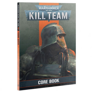Warhammer 40k Kill Team: Core Book - Bards & Cards