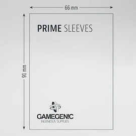 Gamegenic PRIME Sleeves - Bards & Cards