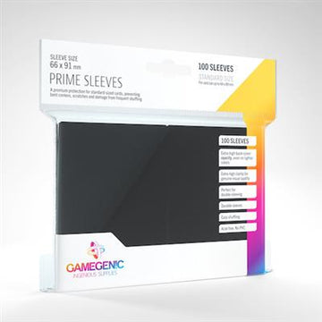 Gamegenic PRIME Sleeves - Bards & Cards