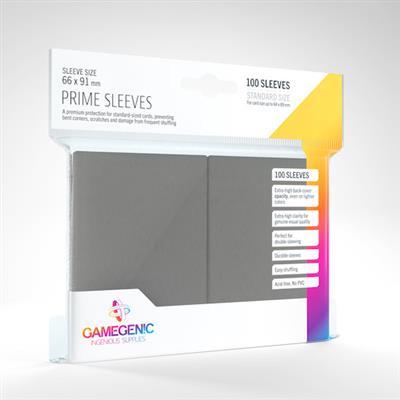 Gamegenic PRIME Sleeves (100 pack) - Bards & Cards