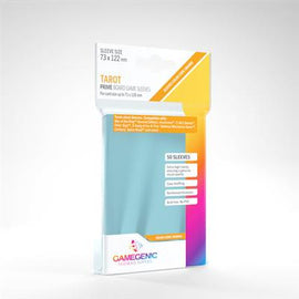 Gamegenic PRIME Sleeves: Tarot (73 x 122 mm) - Bards & Cards