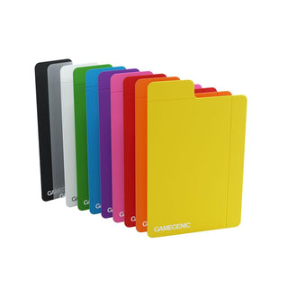 Gamegenic Flex Card Dividers: Multicolor Pack - Bards & Cards