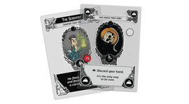 Gloom: In Space - Bards & Cards