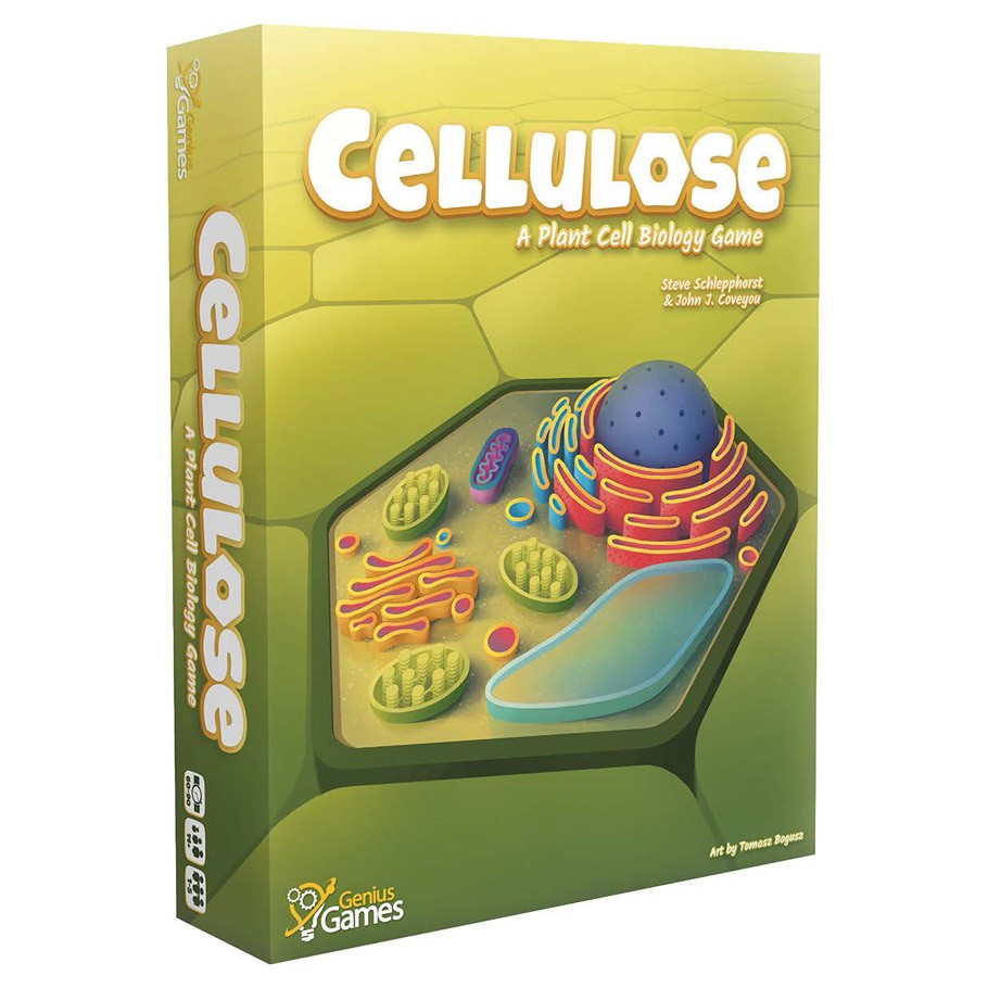Cellulose - Bards & Cards