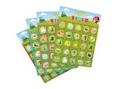 Chicken Poo Bingo - Bards & Cards