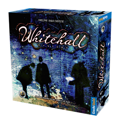 Whitehall Mystery - Bards & Cards