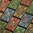 Harry Potter Playing Cards by theory11 - Bards & Cards