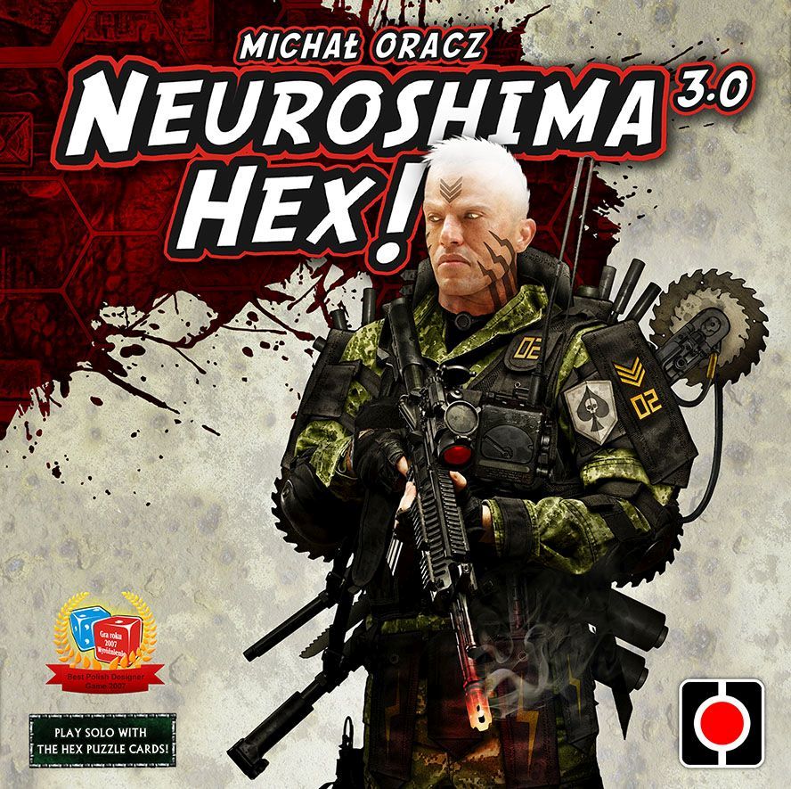 Neuroshima Hex 3.0 - Bards & Cards